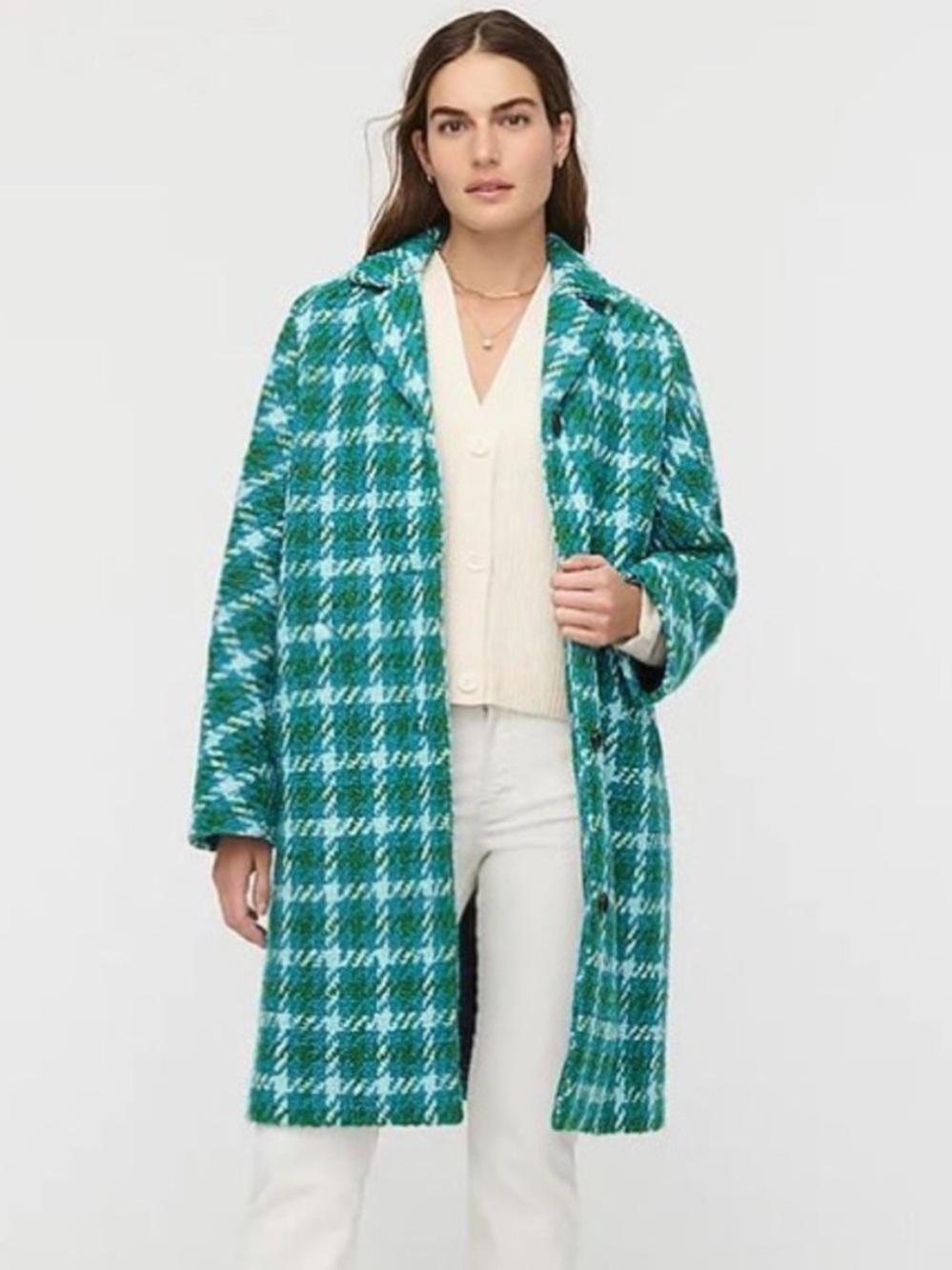 JCrew Coat